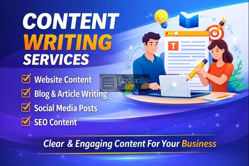 Content Writing